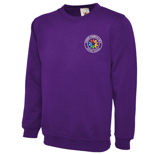 Christ Church C of E Sweatshirt Thumbnail