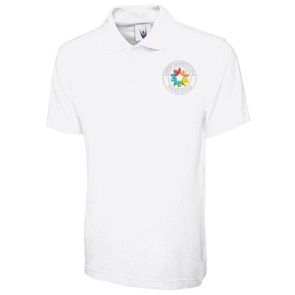 Christ Church C of E Polo Shirt Thumbnail